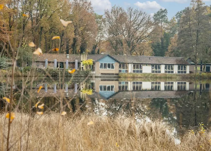 In Near Nature Reserve Stramproy