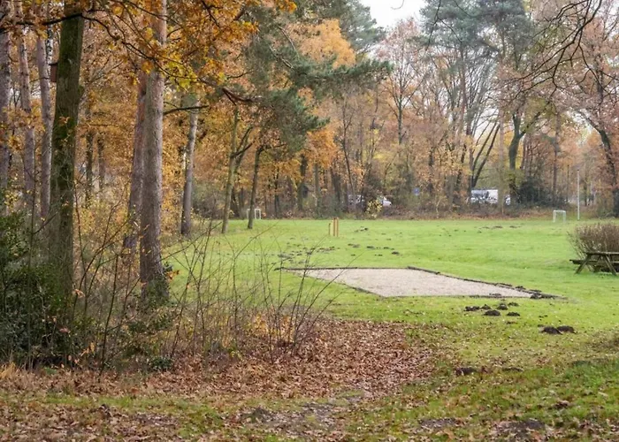 In Near Nature Reserve Holiday home