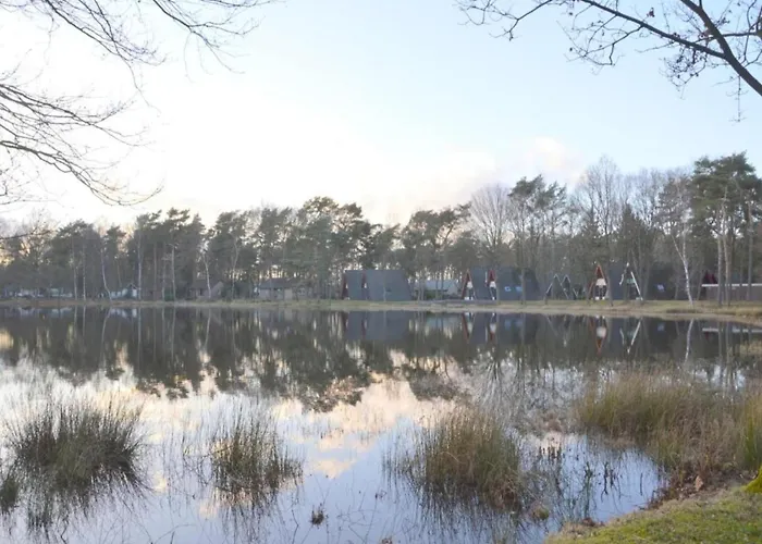 Holiday home In Near Nature Reserve *