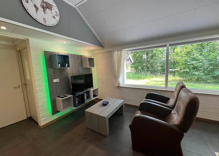 In Near Nature Reserve Holiday home Stramproy