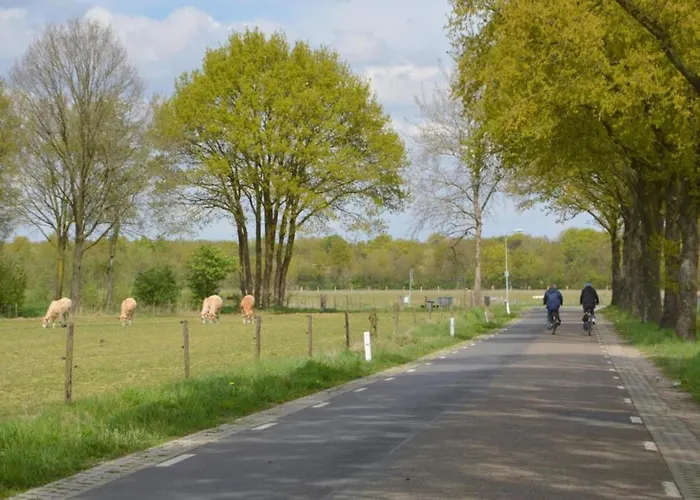 Holiday home In Near Nature Reserve Stramproy