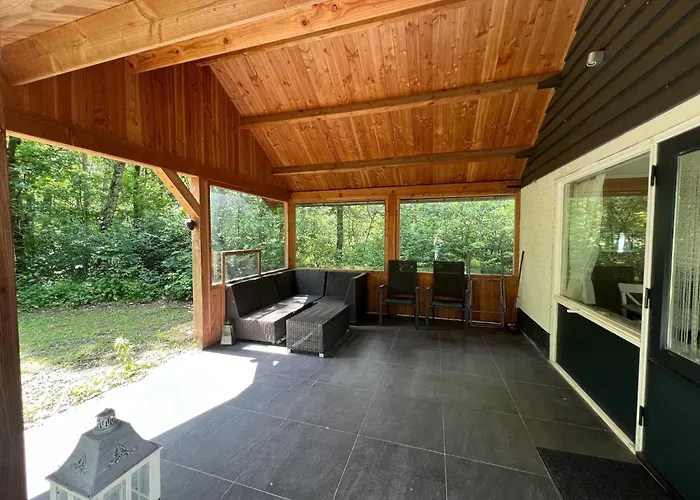 In Near Nature Reserve Holiday home *