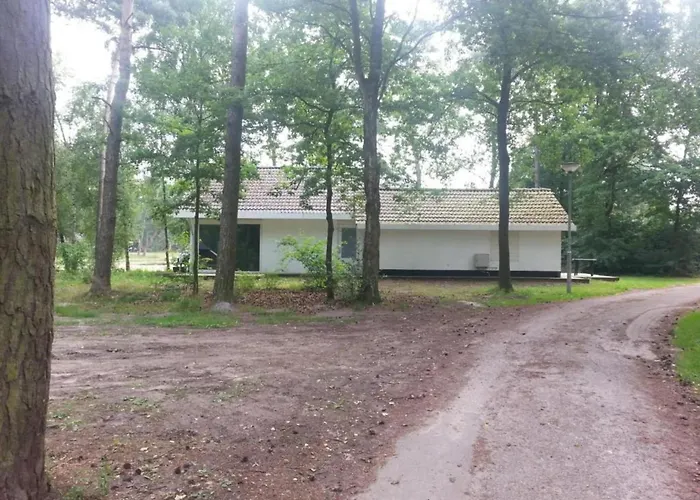 In Near Nature Reserve Holiday home