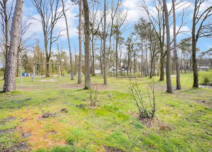 Holiday home In Near Nature Reserve *