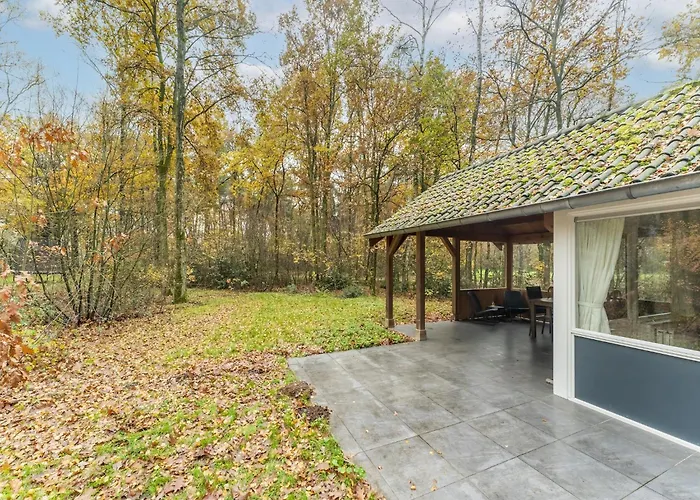 Holiday home In Near Nature Reserve Stramproy