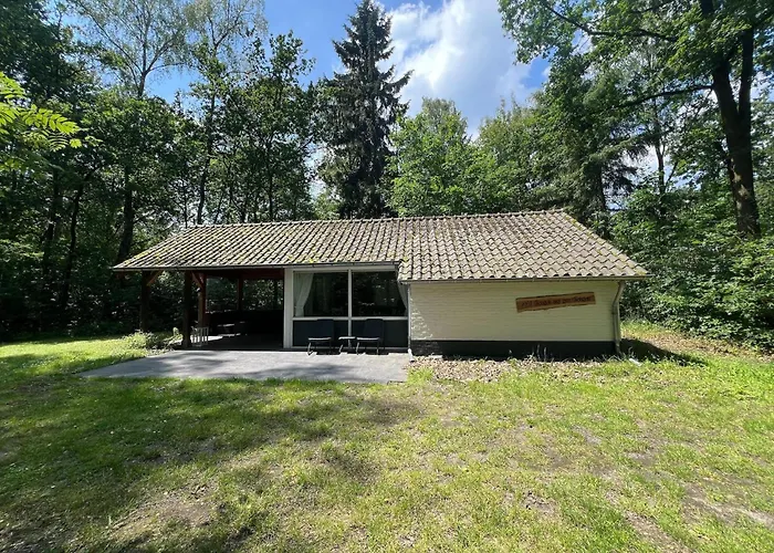 In Near Nature Reserve Stramproy