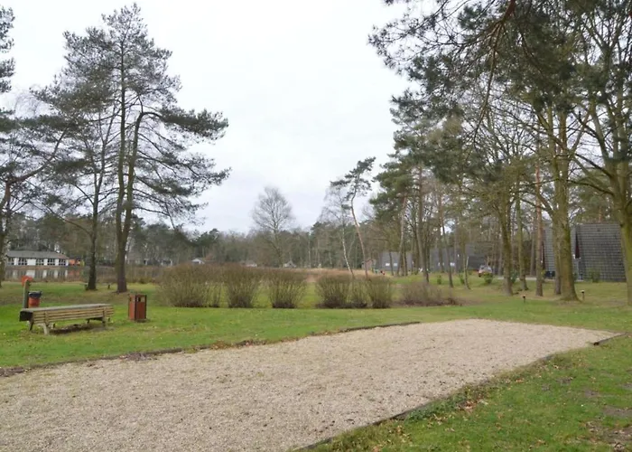 In Near Nature Reserve Holiday home