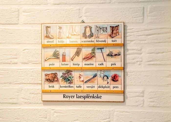 Holiday home In Near Nature Reserve Stramproy