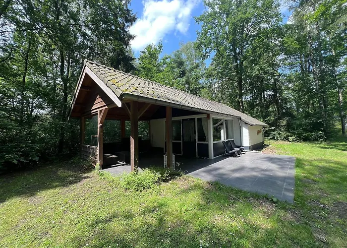 In Near Nature Reserve Holiday home