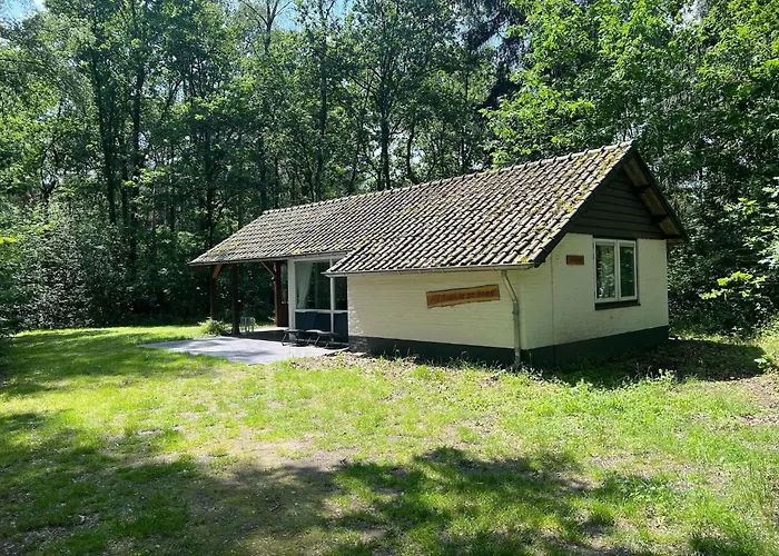 In Near Nature Reserve * Stramproy