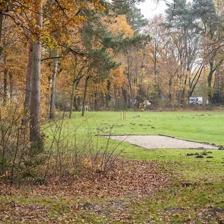 In Near Nature Reserve Ferienhaus