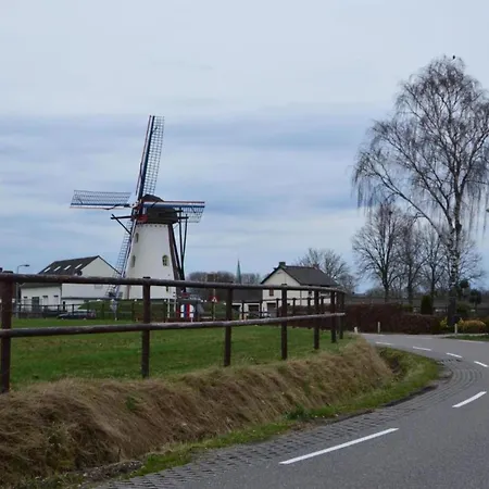 Ferienhaus In Near Nature Reserve