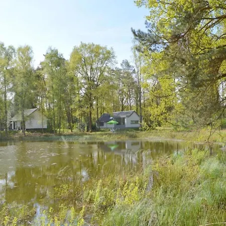 In Near Nature Reserve Ferienhaus Stramproy